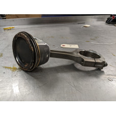 114M006 Piston and Connecting Rod Standard For 13-16 Ford Fusion  2.5